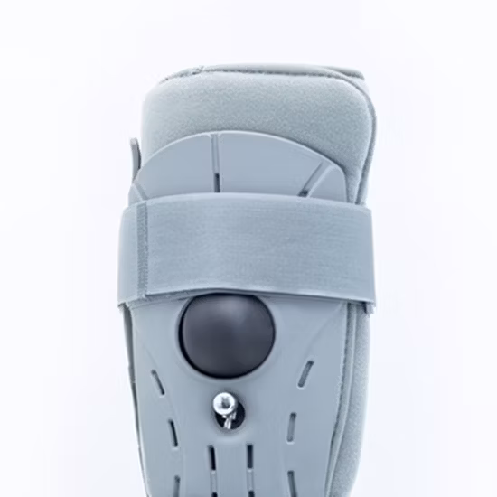 Высокие пневматические ходунки с полностью пластиковым корпусом